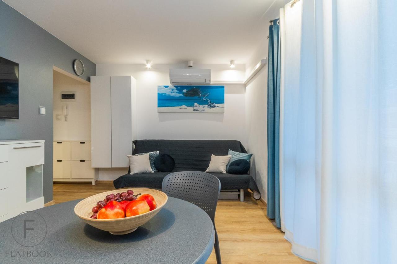 Flatbook Apartmenty - Krynica Morska Exteriér fotografie