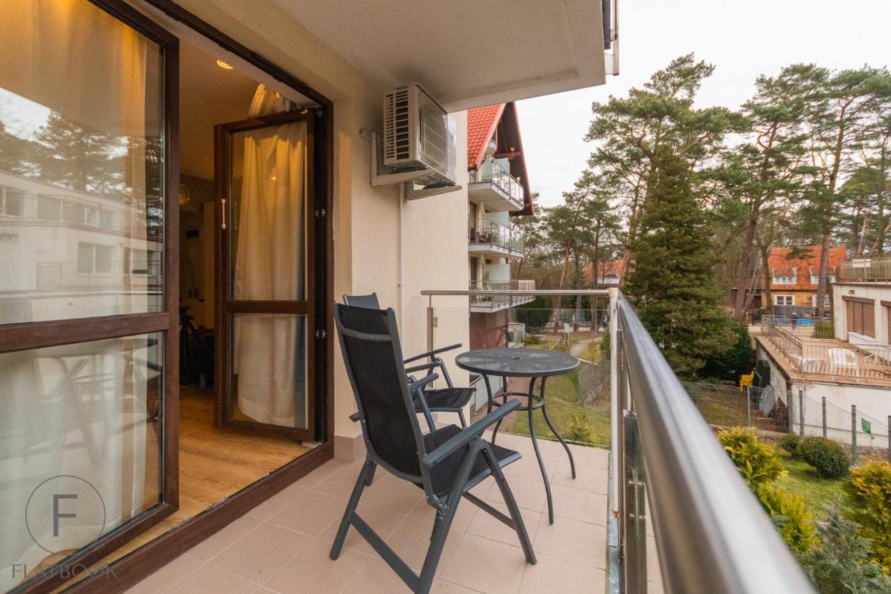 Flatbook Apartmenty - Krynica Morska Exteriér fotografie