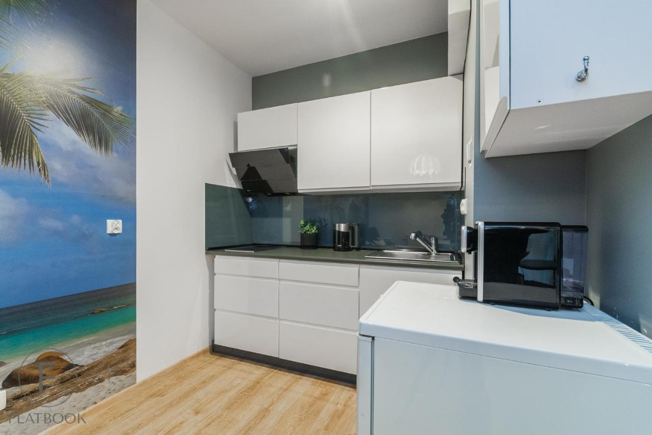 Flatbook Apartmenty - Krynica Morska Exteriér fotografie